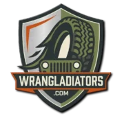wrangladiators logo transparent drop